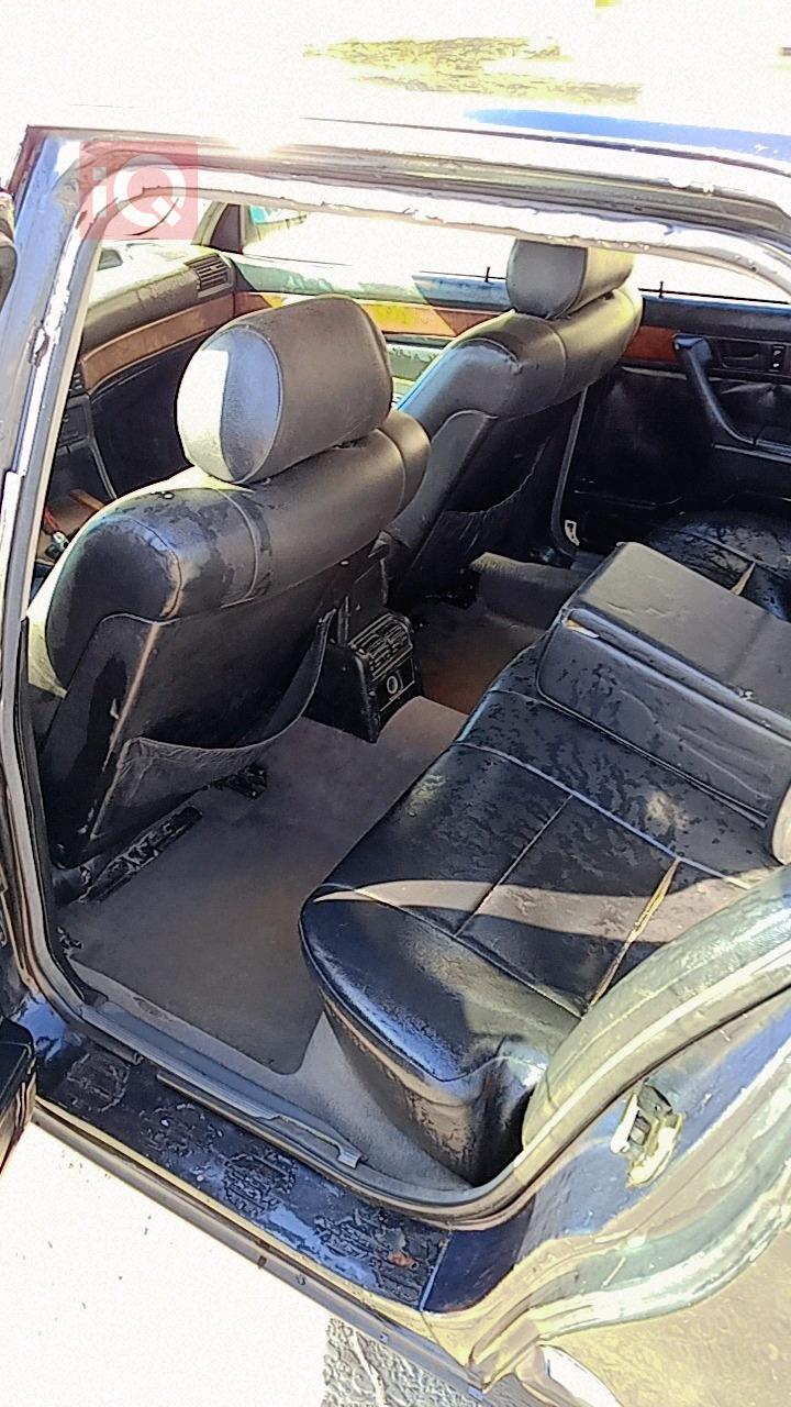 بي ام دبليو الفئة 7